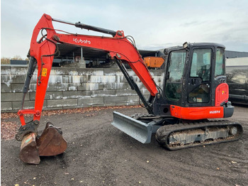 Excavator KUBOTA