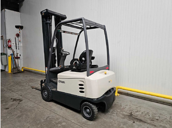 Forklift 2018 CROWN SCT6040-1.6 FORKLIFT: picture 4 Forklift 2018 CROWN SCT6040-1.6 FORKLIFT: picture 4