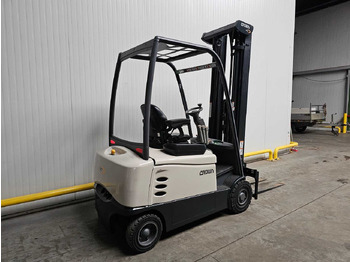 Forklift 2018 CROWN SCT6040-1.6 FORKLIFT: picture 5 Forklift 2018 CROWN SCT6040-1.6 FORKLIFT: picture 5