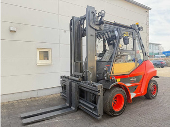 Forklift 2018 LINDE H80T H80 8,000KG GAS FORKLIFT FORKLIFT 3+4TH VALVE 9,232 HOURS.: picture 2 Forklift 2018 LINDE H80T H80 8,000KG GAS FORKLIFT FORKLIFT 3+4TH VALVE 9,232 HOURS.: picture 2