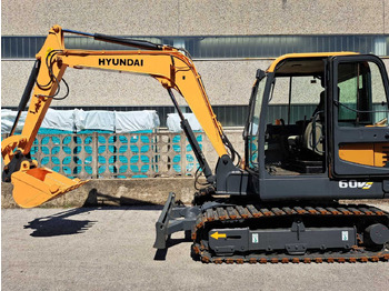 Excavator HYUNDAI