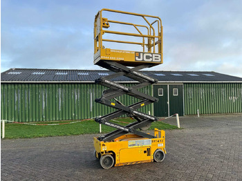 Aerial platform 2020 JCB S1930E AERIAL WORK PLATFORM: picture 5