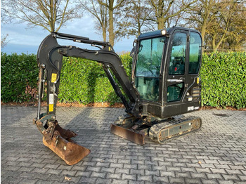 Mini excavator HYUNDAI