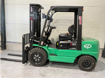 Forklift 2025 EP EFXZ-H 3000KG FORKLIFT LED DISPLAY: picture 3