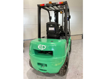 Forklift 2025 EP EFXZ-H 3000KG FORKLIFT LED DISPLAY: picture 5