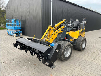Rotavator 2025 - Easy-Going Tiller.: picture 4