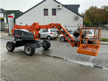Aerial platform ATN Zebra 12: picture 4