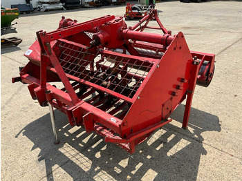 Soil tillage equipment