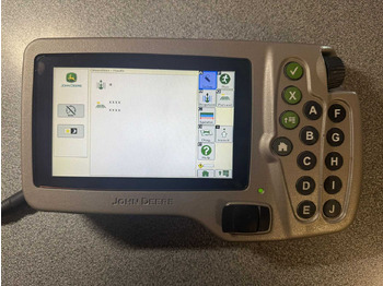 Agricultural machinery JOHN DEERE