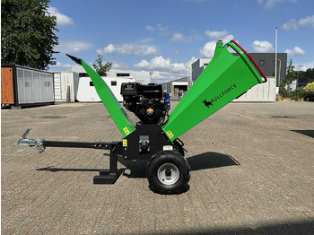 Wood chipper