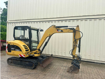 Mini excavator CATERPILLAR 302.5