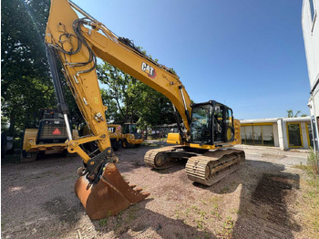 Crawler excavator CAT 323: picture 4