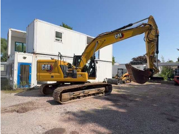 Crawler excavator CAT 323: picture 2