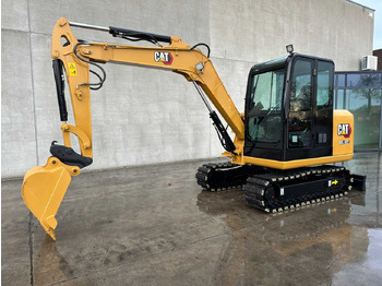 Excavator CATERPILLAR 305.5E2