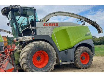 Forage harvester CLAAS
