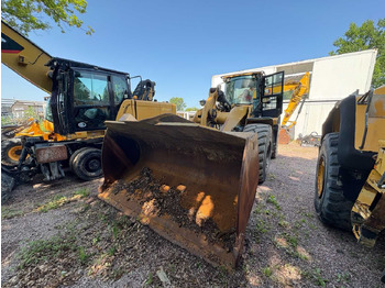 Wheel loader Caterpillar / CAT 972 K: picture 2