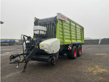 Self-loading wagon CLAAS