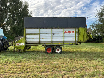 Self-loading wagon Claas Sprint 440 S: picture 2
