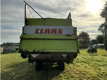 Self-loading wagon Claas Sprint 440 S: picture 4