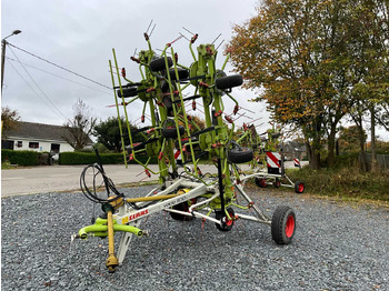 Hay and forage equipment CLAAS Volto