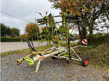 Hay and forage equipment CLAAS Volto