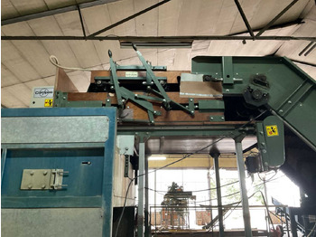 Post-harvest equipment