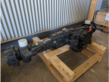 Construction machinery