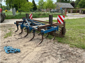 Cultivator