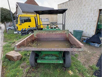 Mini dumper DUMPER - DUMPER TRUCK: picture 5 Mini dumper DUMPER - DUMPER TRUCK: picture 5