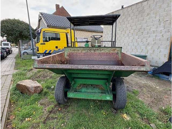 Mini dumper DUMPER - DUMPER TRUCK: picture 4 Mini dumper DUMPER - DUMPER TRUCK: picture 4