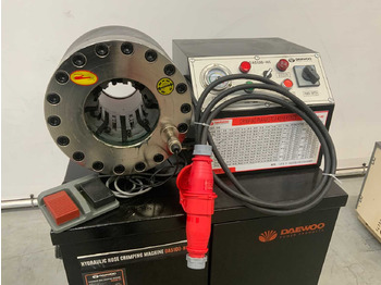 Irrigation system Daewoo DA5100-HC: picture 2