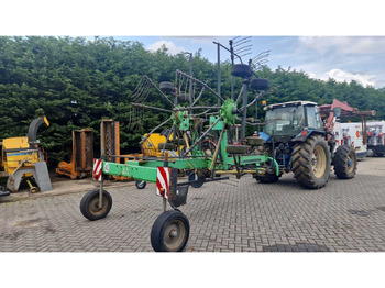 Hay and forage equipment DEUTZ
