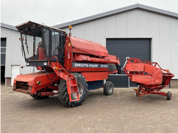Combine harvester DEUTZ