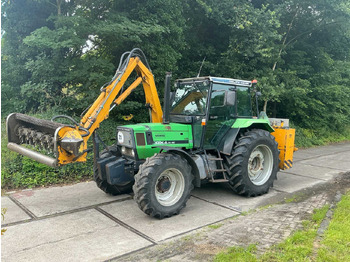 Farm tractor DEUTZ DX