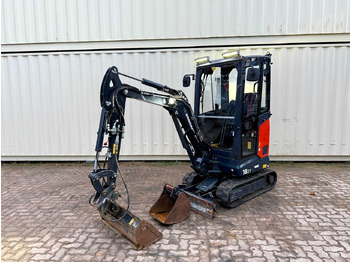 Mini excavator EUROCOMACH