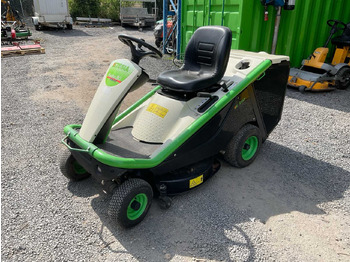 Garden mower