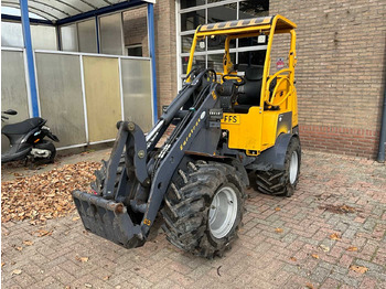 Wheel loader EUROTRAC