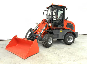 Wheel loader Everun ER08: picture 3