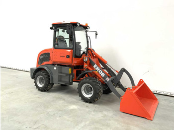 Wheel loader Everun ER08: picture 4
