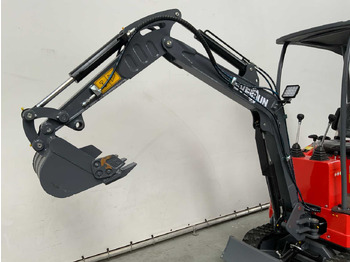Mini excavator Everun ERE10PRO: picture 3