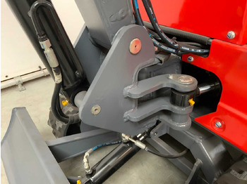 Mini excavator Everun ERE10PRO: picture 4