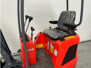 Mini excavator Everun ERE10PRO: picture 5