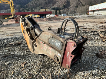 Crawler excavator