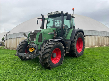 Farm tractor FENDT 415 Vario