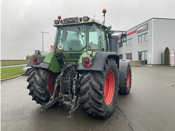 Farm tractor Fendt 714: picture 5