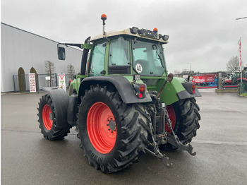 Farm tractor Fendt 714: picture 3