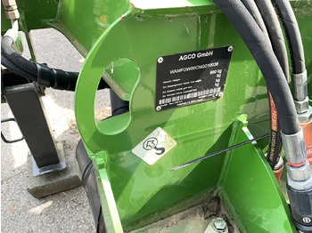 Forestry mulcher