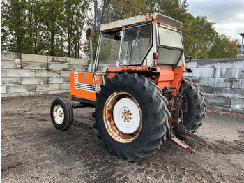 Farm tractor Fiat 780/8: picture 3