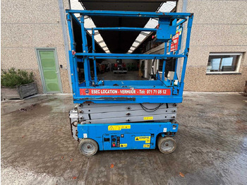 Aerial platform GENIE