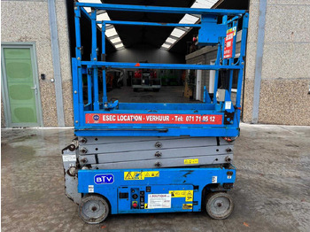 Aerial platform GENIE